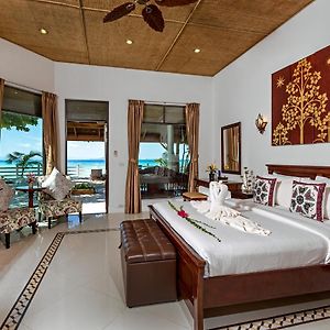 Beachfront Double Room